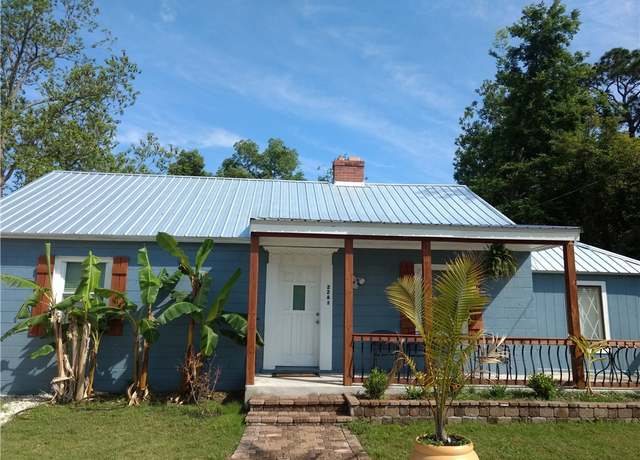Property at 2261 Townsend St, Brunswick, GA 31520, 3 beds, 1.5 baths
