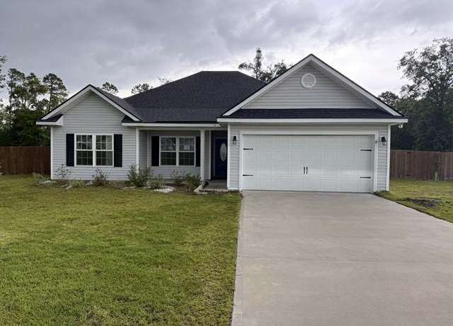 Property at 70 Harmonees Way, Ludowici, GA 31316, 4 beds, 2 baths