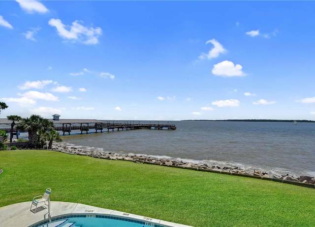 Property at 100 Floyd St #203, St Simons Island, GA 31522, 2 beds, 2 baths