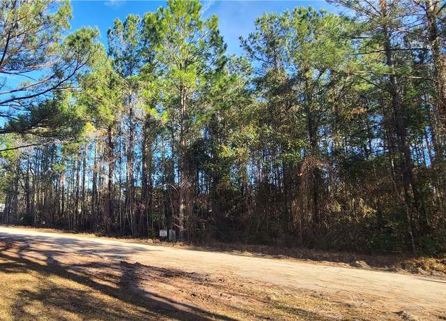 Property at 81 NE Floyd Dr, Shellman Bluff, GA 31331
