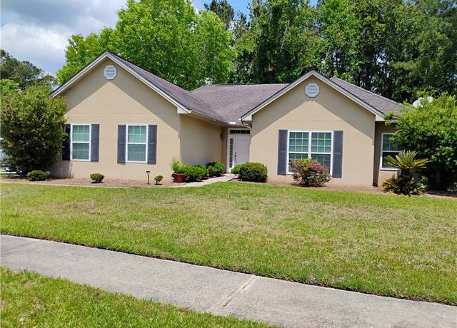 Property at 148 Hardwood Forest Dr, Brunswick, GA 31525, 4 beds, 2 baths