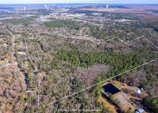 Property at 0 Baumgardner Rd, Brunswick, GA 31523