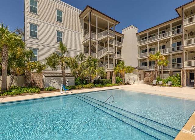 Property at 117 Gascoigne Ave #202, St Simons Island, GA 31522, 3 beds, 2 baths