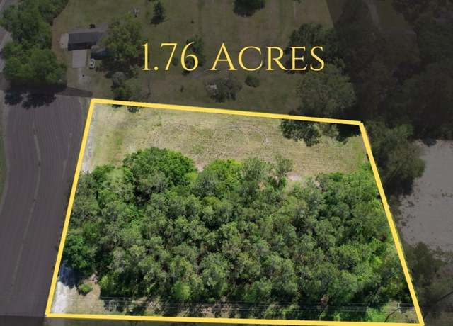 Property at 044 036 V/land Snellgrove Tract, Kingsland, GA 31548
