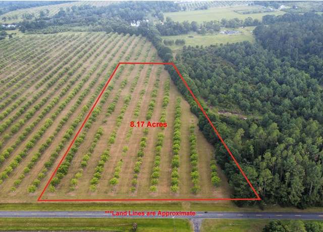 Property at 00 Beulah Church Rd, Alma, GA 31510