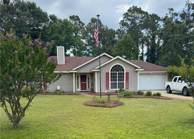 Property at 106 Timber Ridge Dr, Brunswick, GA 31525, 3 beds, 2 baths