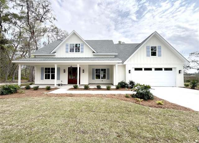 Property at 168 Old Wharf Rd, Brunswick, GA 31523, 4 beds, 4 baths