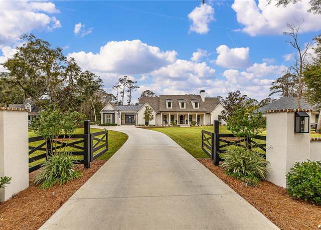 Property at 145 Butler Lake Dr, St Simons Island, GA 31522, 5 beds, 4.5 baths