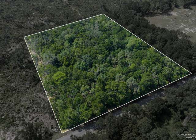 Property at 2.5 Acres On Susie Baker Rd NE, Crescent, GA 31304