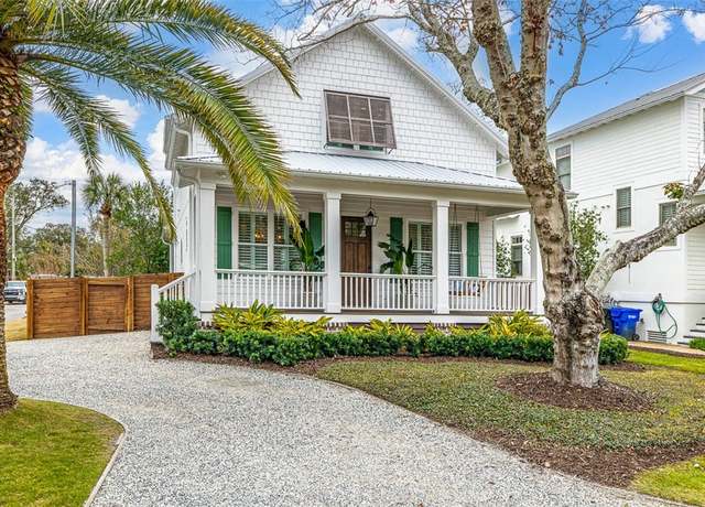 Property at 421 Union St, St Simons Island, GA 31522, 4 beds, 2.5 baths