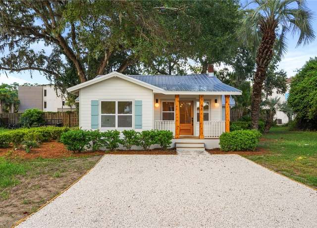 Property at 98 Atlantic Dr, St Simons Island, GA 31522, 3 beds, 2 baths