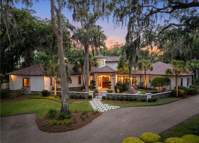 Property at 305 Hawkins Island Dr, St Simons Island, GA 31522, 4 beds, 5.5 baths