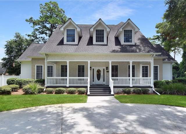 Property at 103 Bellrain Ln, St Simons Island, GA 31522, 4 beds, 3.5 baths