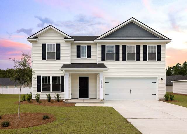 Property at 10063 Woodland Cv, Brunswick, GA 31525, 3 beds, 2.5 baths