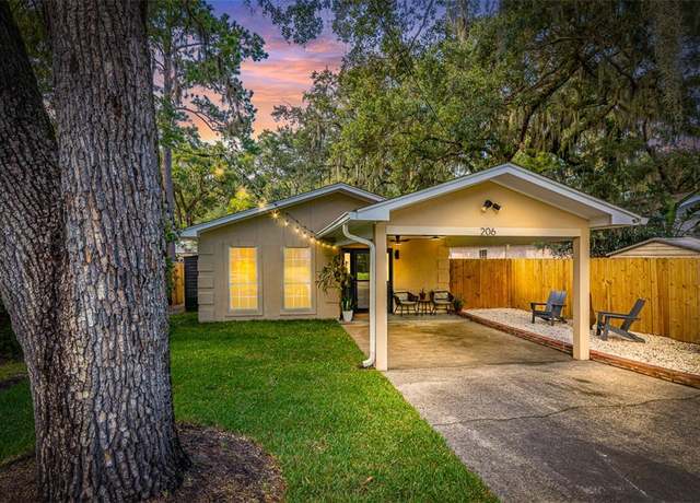 Property at 206 Atlantic Dr, St Simons Island, GA 31522, 3 beds, 2 baths