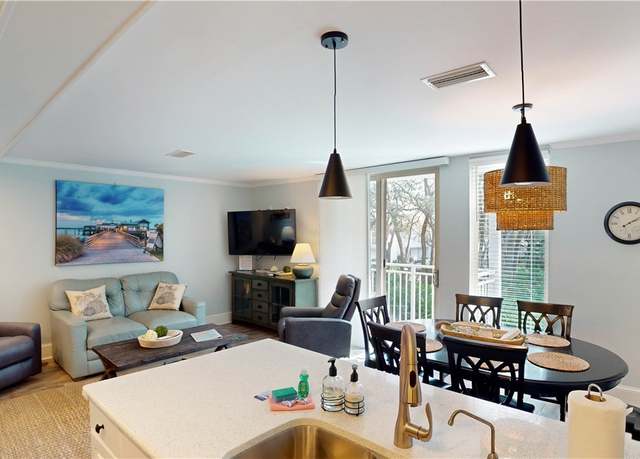 Property at 1175 N Beachview Dr #404, Jekyll Island, GA 31527, 3 beds, 2 baths