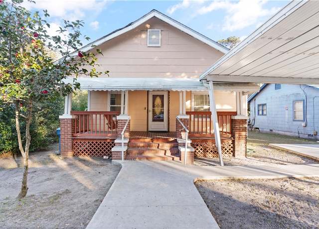 Property at 1806 Niles Ave, Brunswick, GA 31520, 2 beds, 2 baths