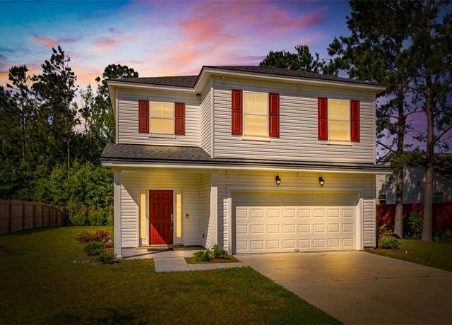 Property at 1135 Autumns Wood Cir E, Brunswick, GA 31525, 3 beds, 2.5 baths
