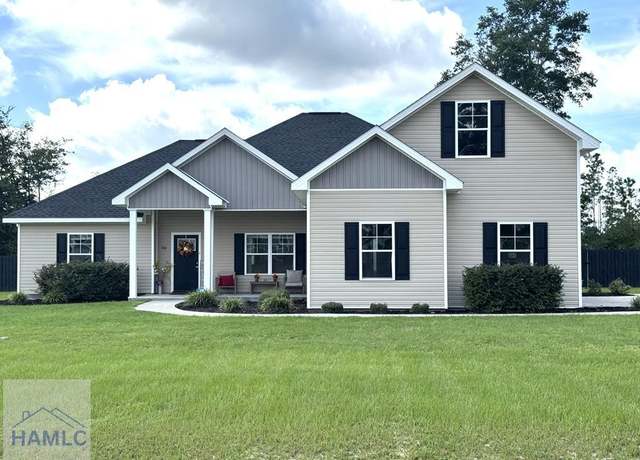 Property at 88 Caleb Cir, Jesup, GA 31545, 5 beds, 3 baths