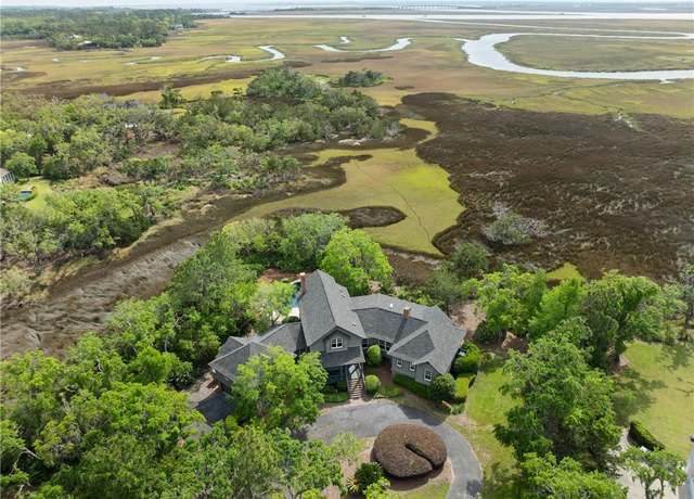 Property at 105 Hawkins Island Cir, St Simons Island, GA 31522, 4 beds, 4.5 baths