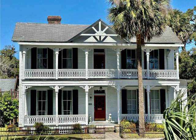Property at 1409 809 Monck Street Egmont St, Brunswick, GA 31520, 5 beds, 4 baths