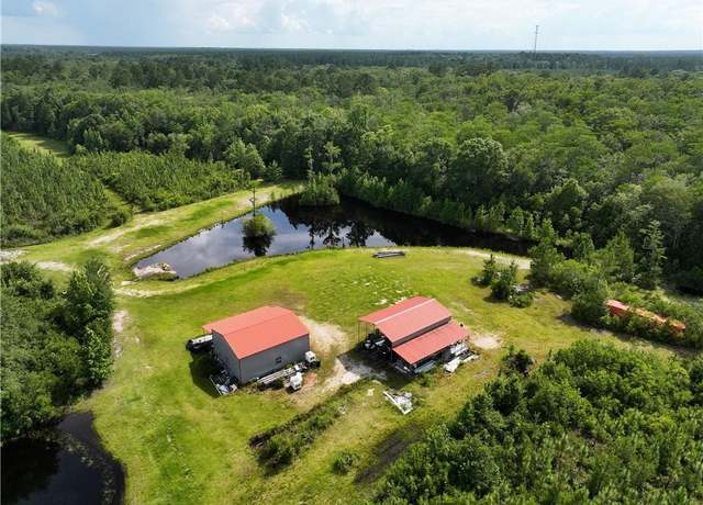 Property at 0 Rogers Break Rd, Jesup, GA 31546