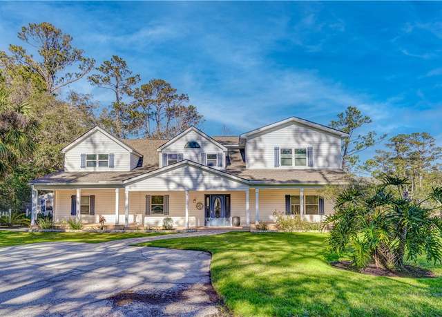 Property at 109 Meadows Dr, St Simons Island, GA 31522, 3 beds, 3.5 baths