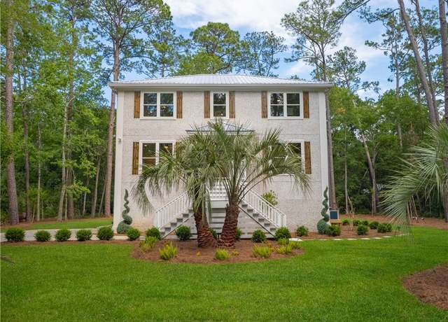 Property at 160 Butler Lake Dr, St Simons Island, GA 31522, 4 beds, 3 baths