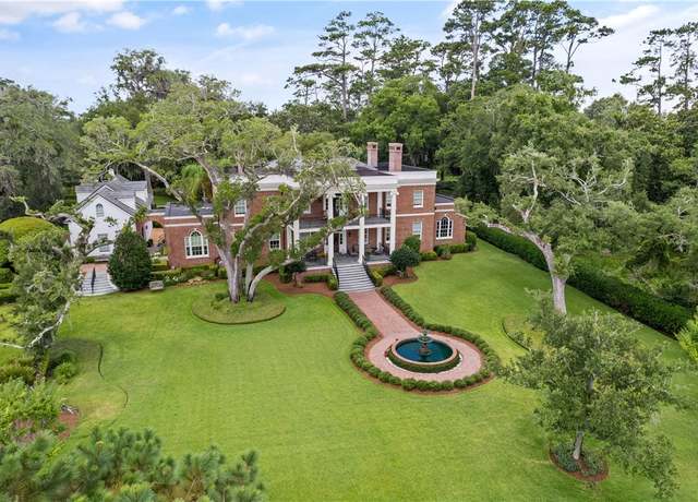 Property at 402 Hawkins Island Dr, St Simons Island, GA 31522, 5 beds, 6.5 baths