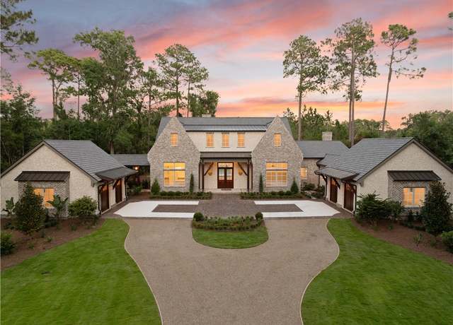 Property at 1333 Pikes Bluff Rd, St Simons Island, GA 31522, 4 beds, 5.5 baths