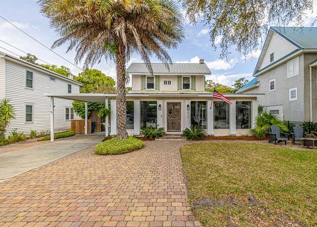 Property at 412 Seabreeze Dr, St Simons Island, GA 31522, 4 beds, 3 baths