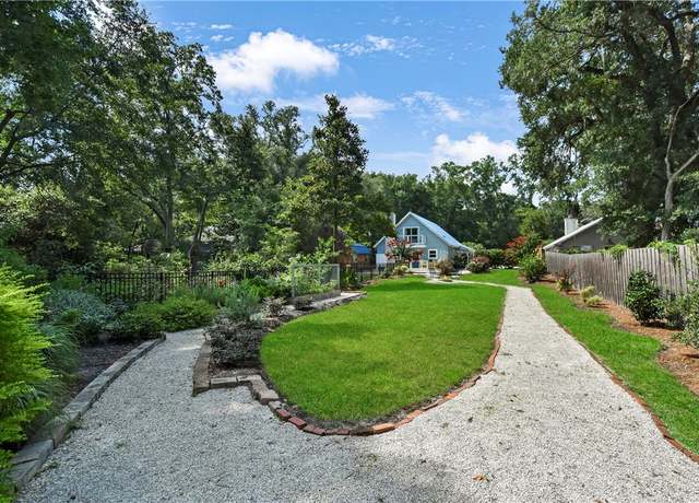 Property at 287 Cedar St, St Simons Island, GA 31522