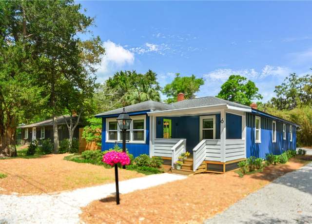 Property at 6 Stewart Ave, St Simons Island, GA 31522, 3 beds, 2 baths