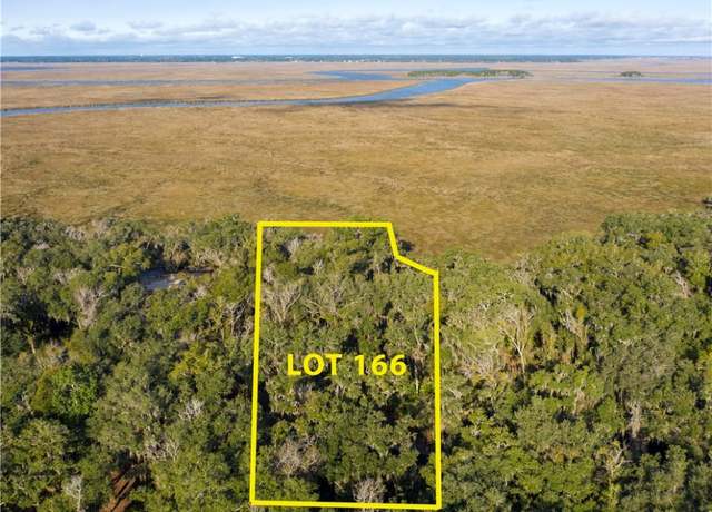 Property at 55 Hatton Dr, St Simons Island, GA 31522