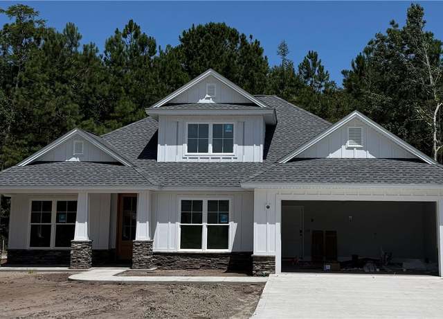 Property at 18 Clover Mill Pt, Brunswick, GA 31525, 4 beds, 2 baths