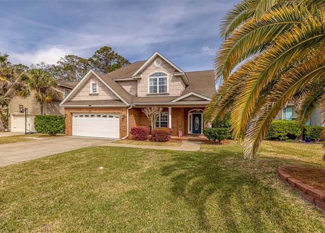 Property at 257 Villager Dr, St Simons Island, GA 31522, 5 beds, 3.5 baths