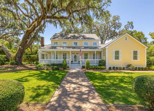 Property at 213 Five Pounds Rd, St Simons Island, GA 31522, 4 beds, 3.5 baths