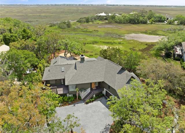 Property at 406 Palm Dr, St Simons Island, GA 31522, 4 beds, 5 baths