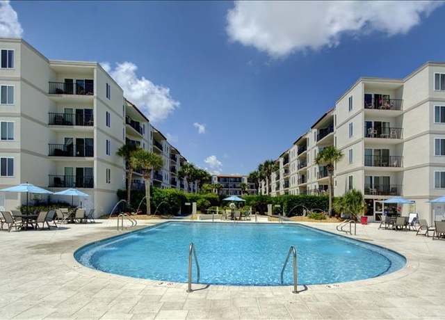 Property at 1440 Ocean Blvd #435, St Simons Island, GA 31522, 2 beds, 2 baths
