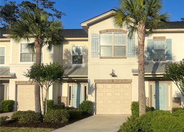 Property at 803 Mariners Cir, St Simons Island, GA 31522, 3 beds, 2.5 baths