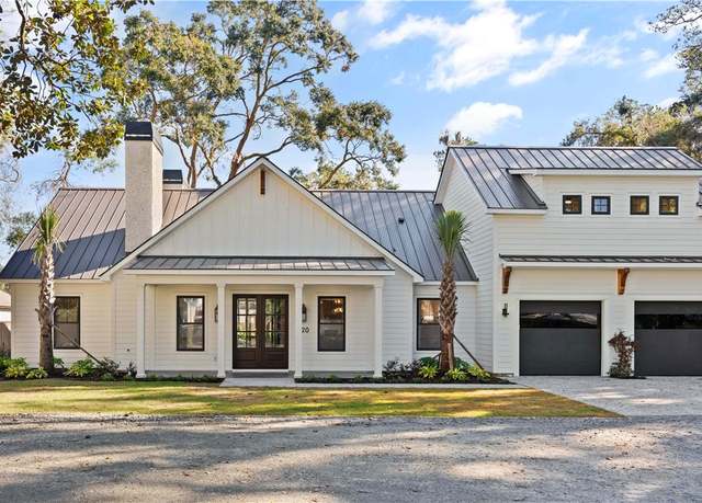 Property at 120 Golden Ln, St Simons Island, GA 31522, 4 beds, 4.5 baths