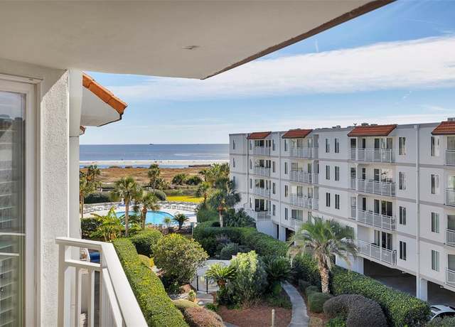 Property at 1440 Ocean Blvd #416, St Simons Island, GA 31522, 2 beds, 2 baths