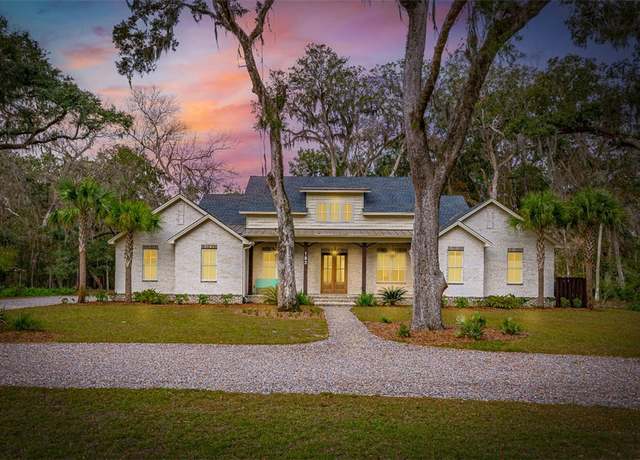 Property at 183 Hampton Point Dr, St Simons Island, GA 31522, 4 beds, 3.5 baths