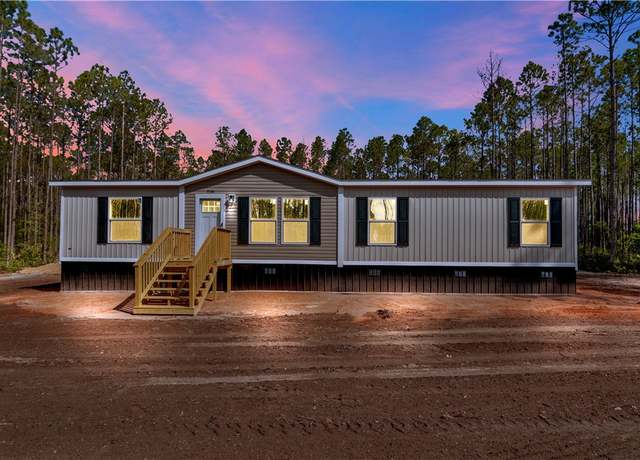 Property at 7134 Long Ford Rd, Jesup, GA 31546, 4 beds, 2 baths