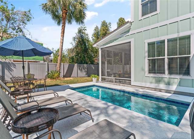 Property at 673 Arnold Ln, St Simons Island, GA 31522, 4 beds, 3.5 baths