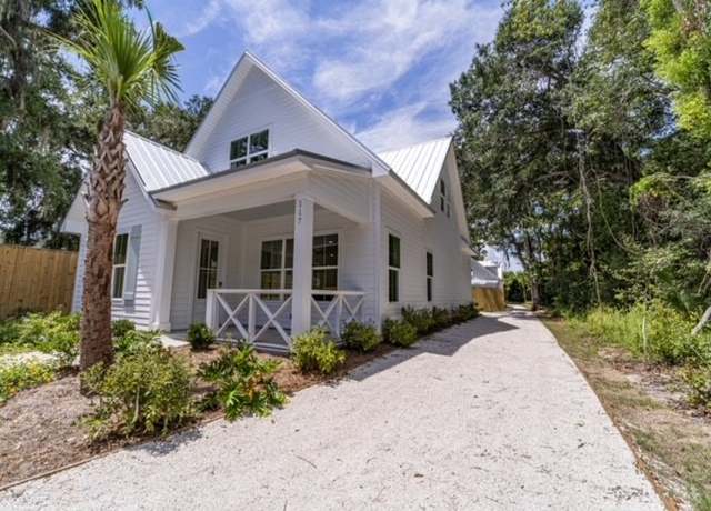 Property at 117 Quamley Wells Dr, St Simons Island, GA 31522, 4 beds, 3.5 baths