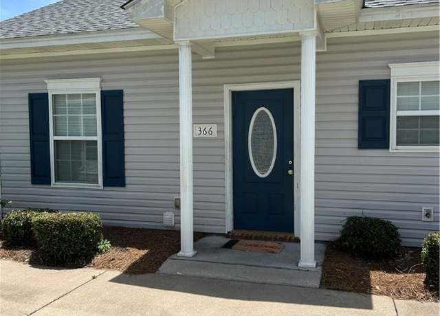 Property at 366 Moss Creek Ln, Brunswick, GA 31520, 2 beds, 2 baths