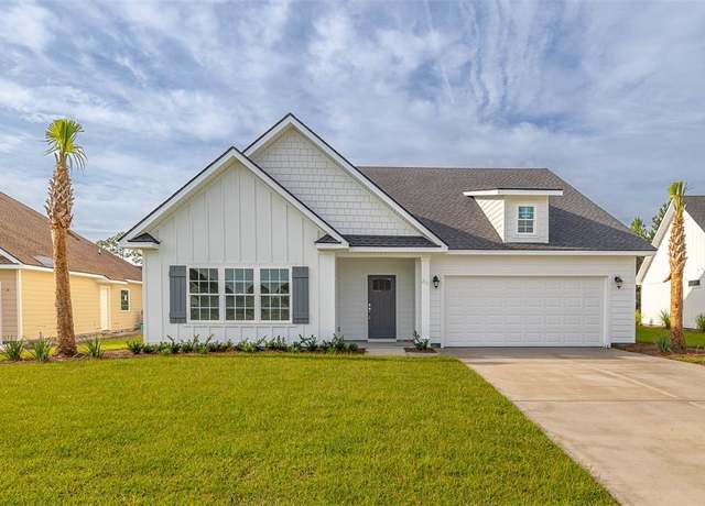 Property at 20 Kadie Anna Ln, Brunswick, GA 31525, 4 beds, 3 baths