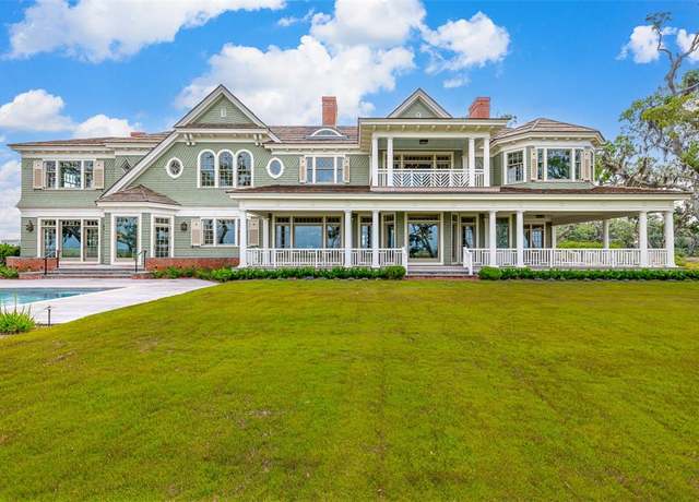 Property at 144 Point Ln, St Simons Island, GA 31522, 5 beds, 5.5 baths