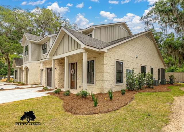 Property at 163 Fifty Oaks Ln, St Simons Island, GA 31522, 3 beds, 3.5 baths